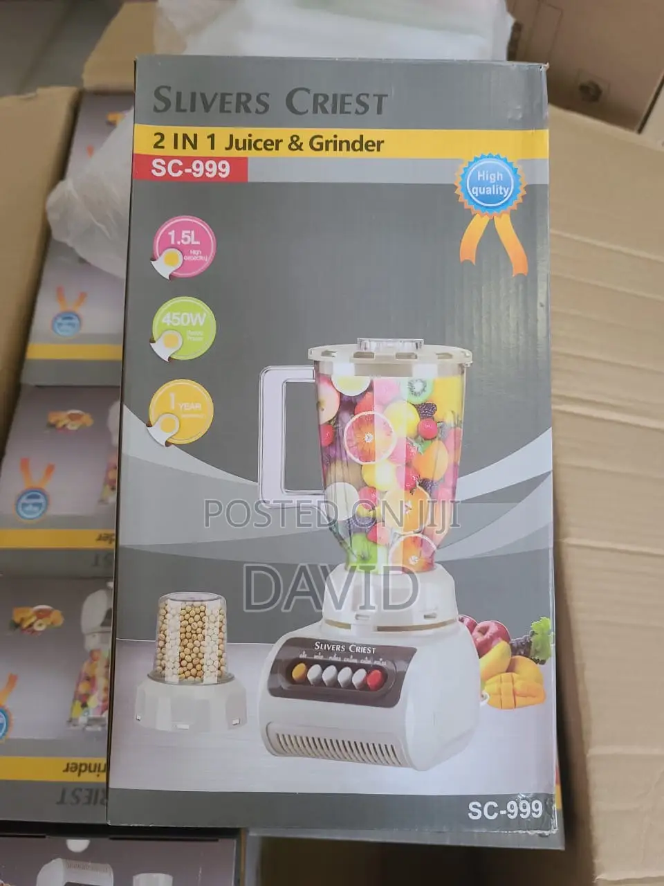 Blender for Cooking