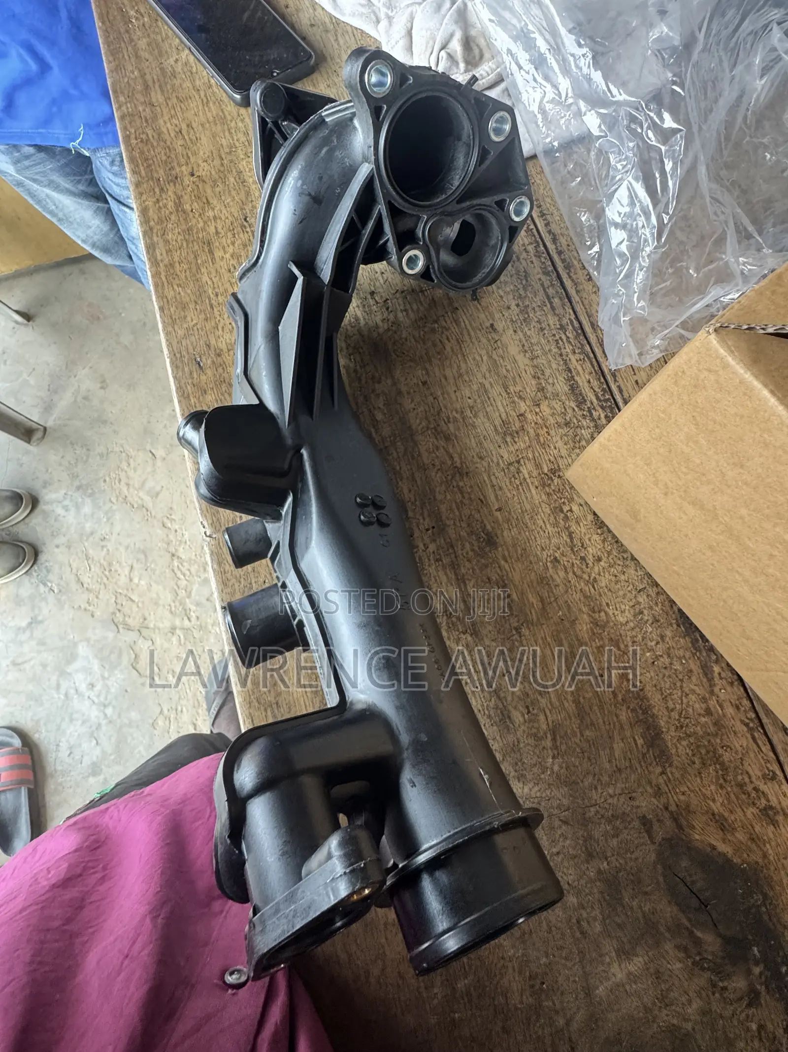 Honda Civic 1.5T Turbocharger Hose or Turbocharger Pipe