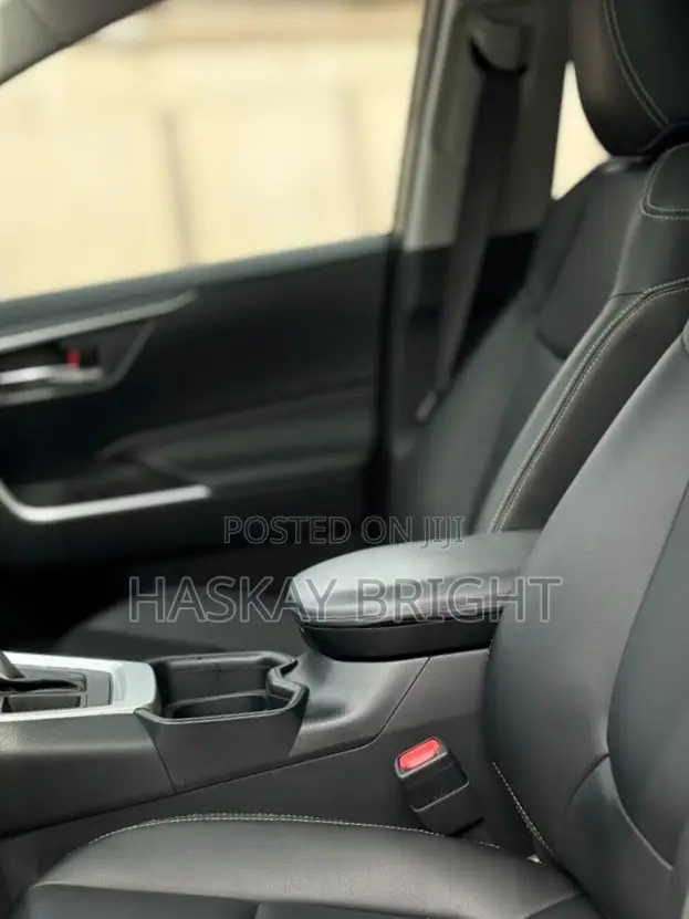 Toyota RAV4 2021 Brown