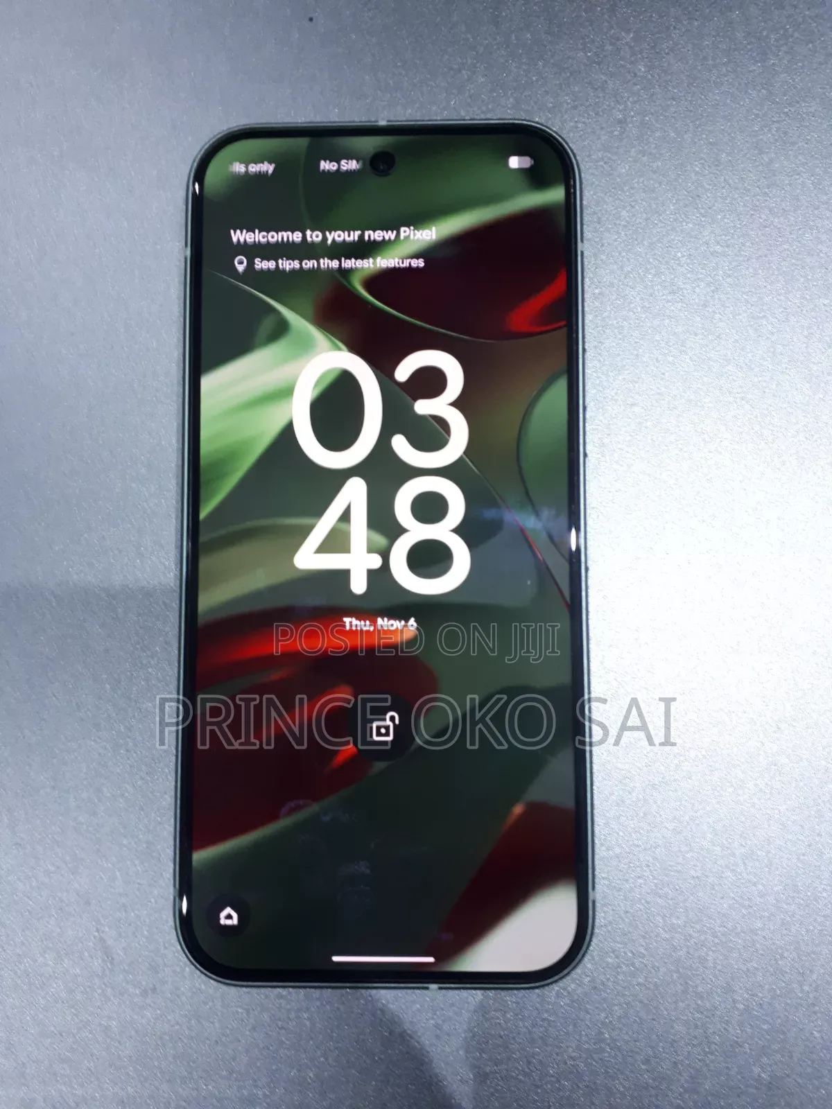 Google Pixel 9 128 GB Green