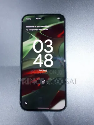Google Pixel 9 128 GB Green