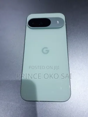 Google Pixel 9 128 GB Green