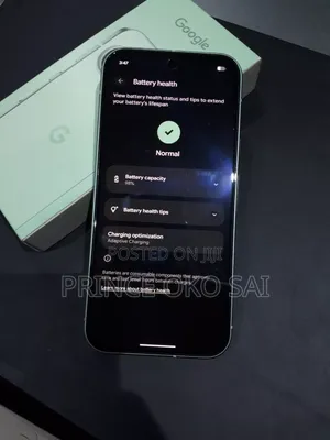 Google Pixel 9 128 GB Green