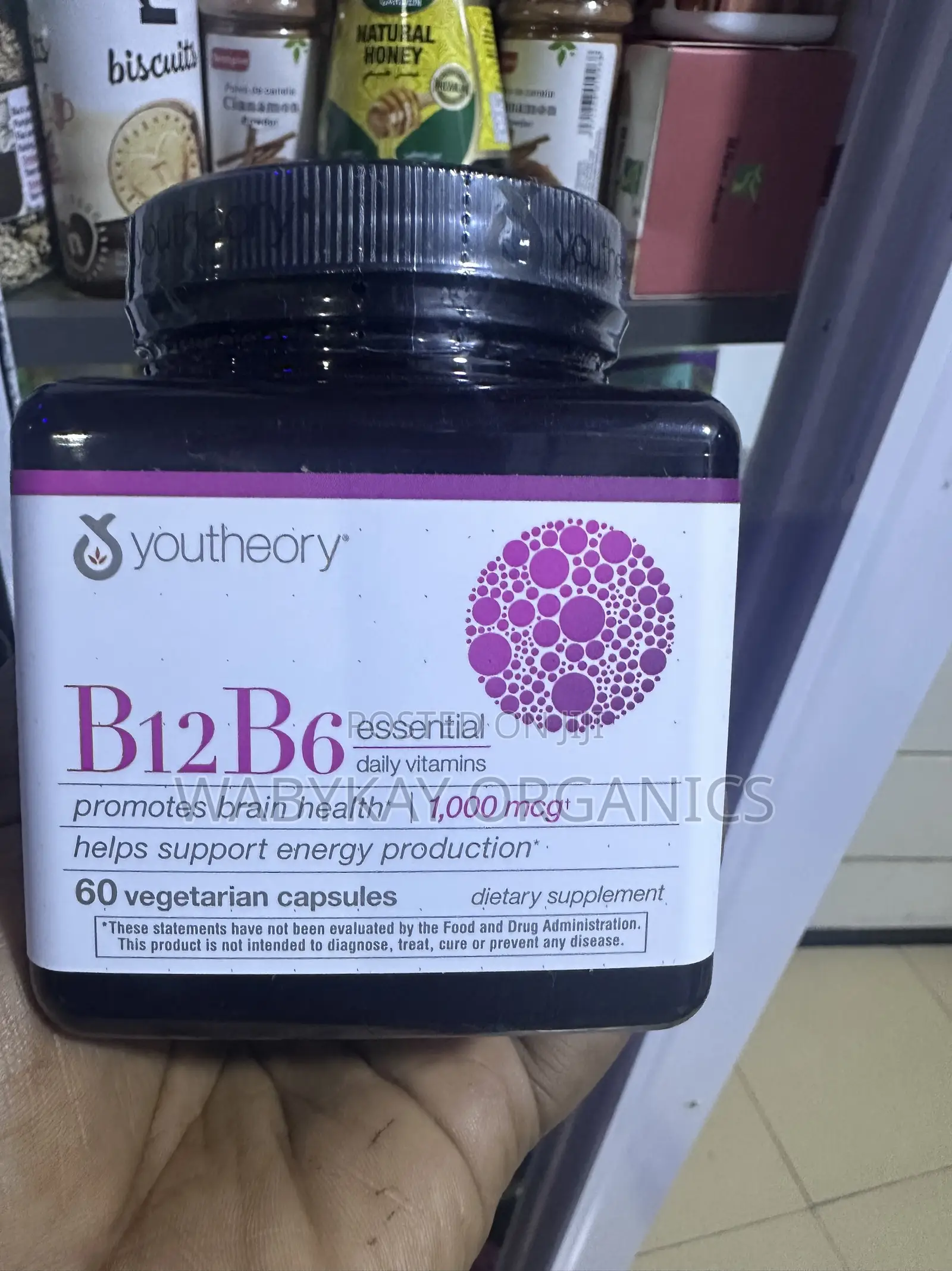 Youtheory B6B12