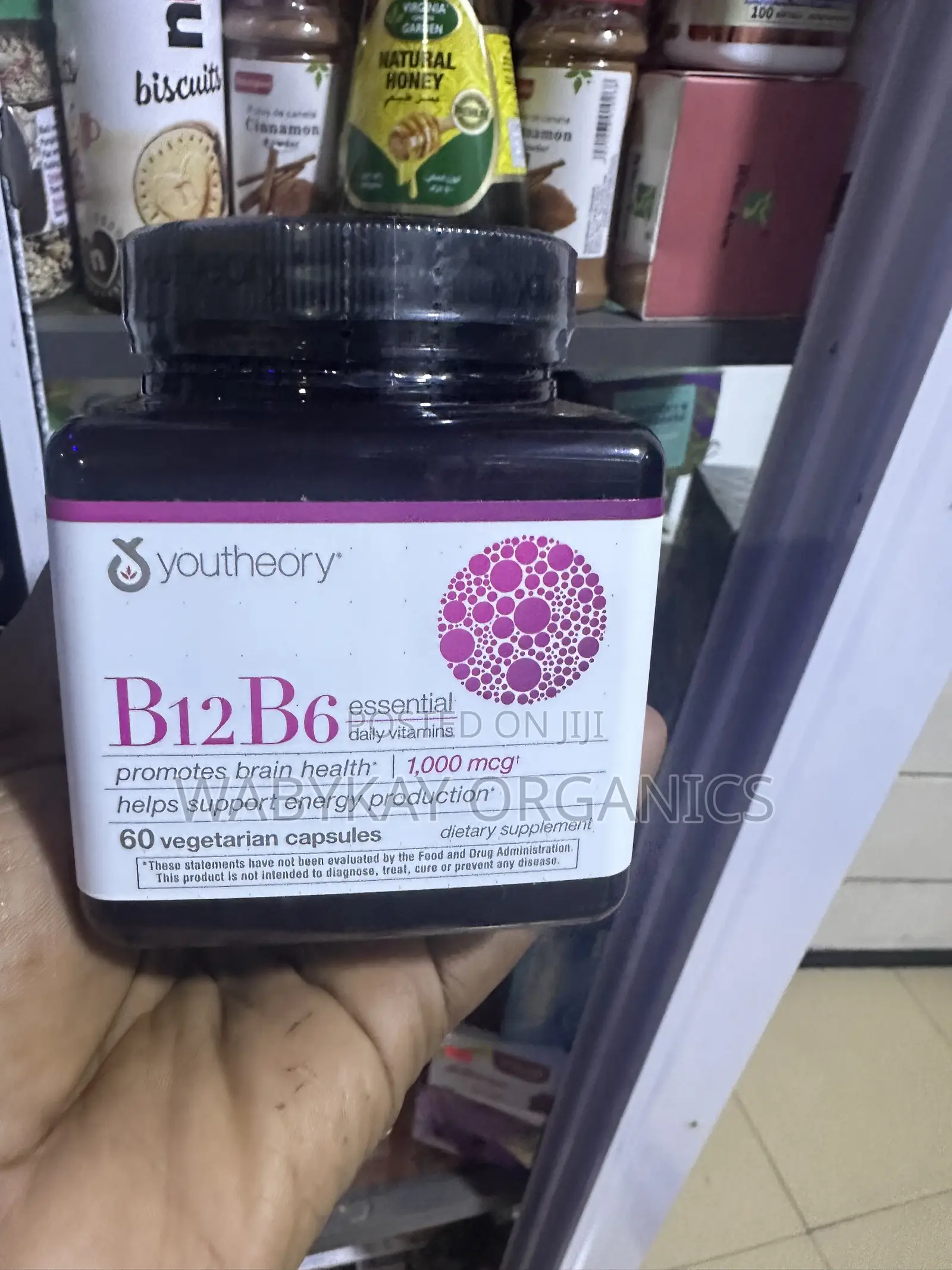 Youtheory B6B12