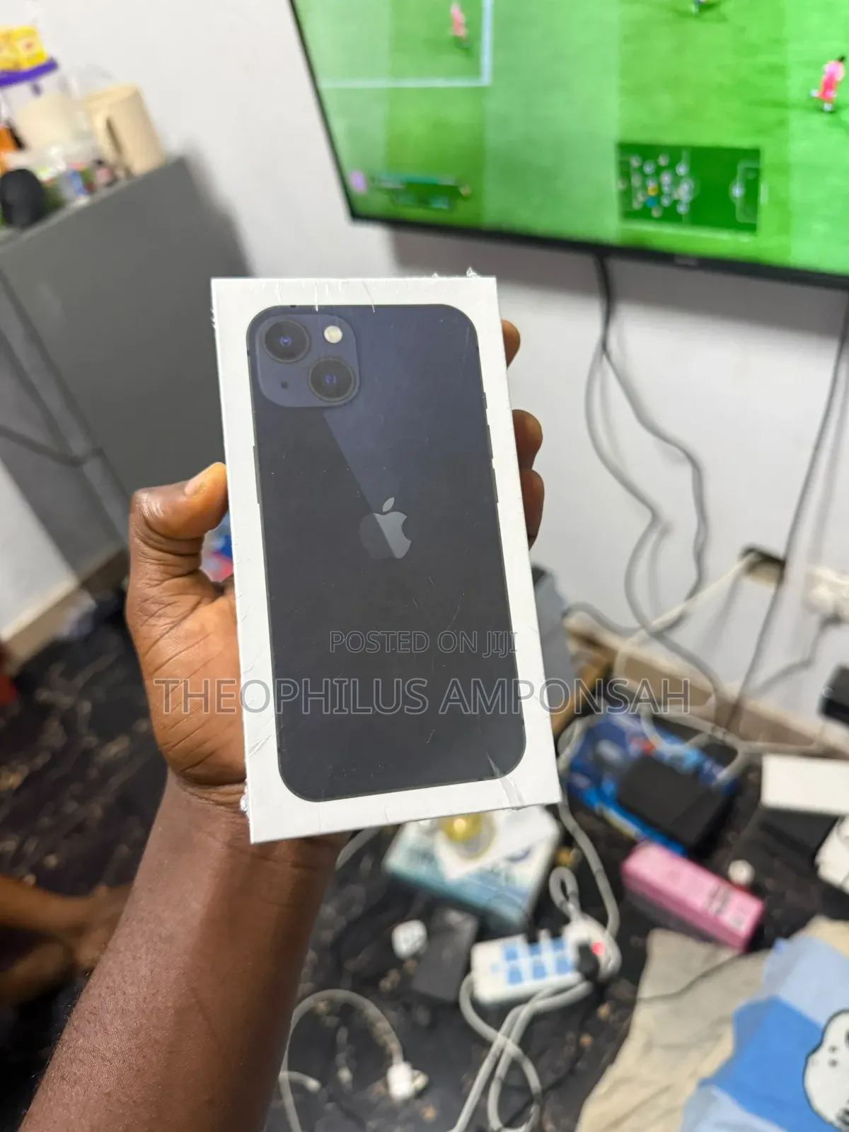 Apple iPhone 13 128 GB Black