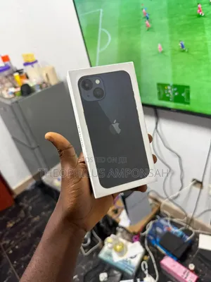 Apple iPhone 13 128 GB Black