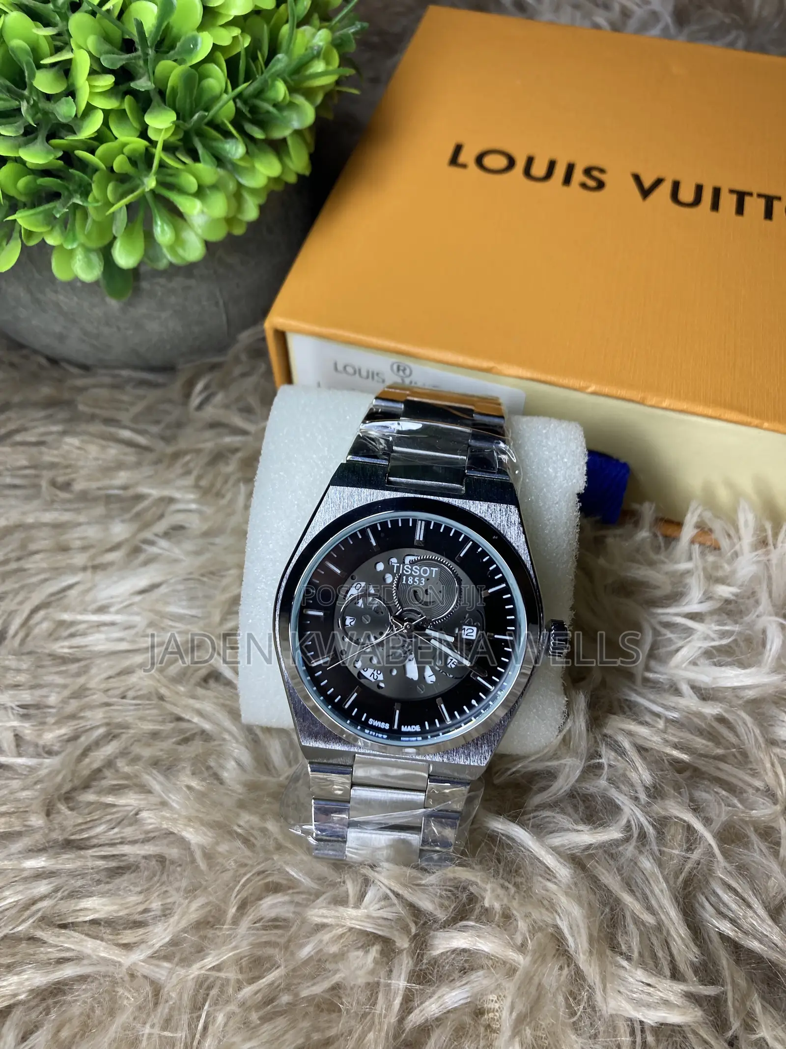 Mechanical Tissot Watch