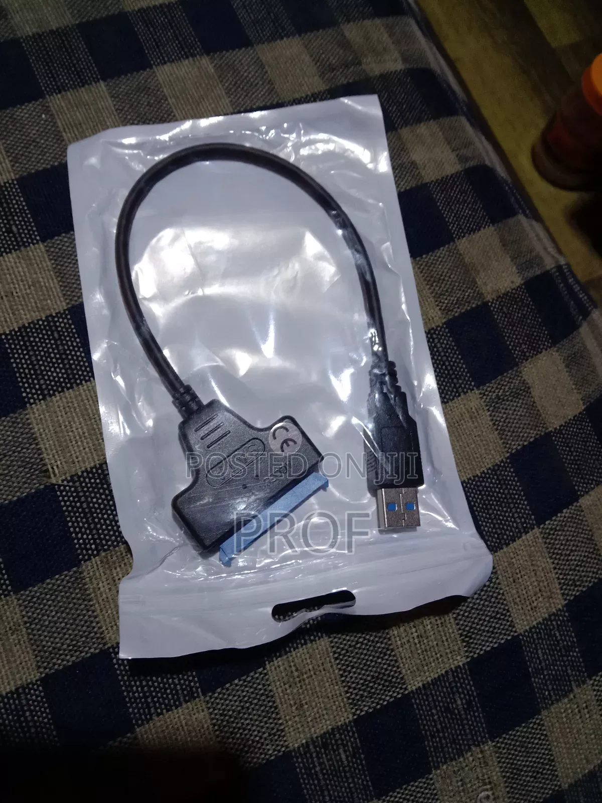 HDD/SATA to USB Cable