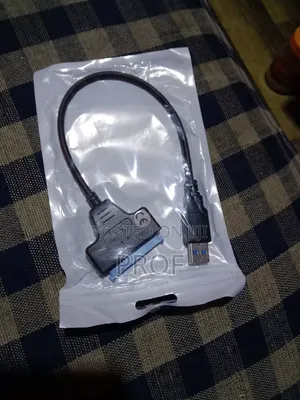 HDD/SATA to USB Cable