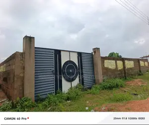 Roadside 1 Plot for Sale at Ablekuma Joma