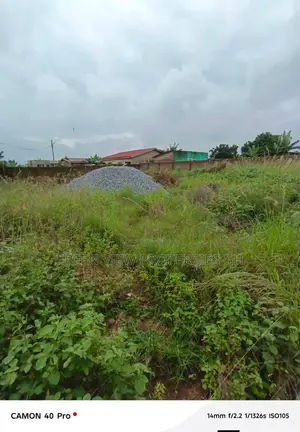 Roadside 1 Plot for Sale at Ablekuma Joma