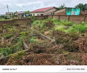 Roadside 1 Plot for Sale at Ablekuma Joma