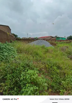Roadside 1 Plot for Sale at Ablekuma Joma