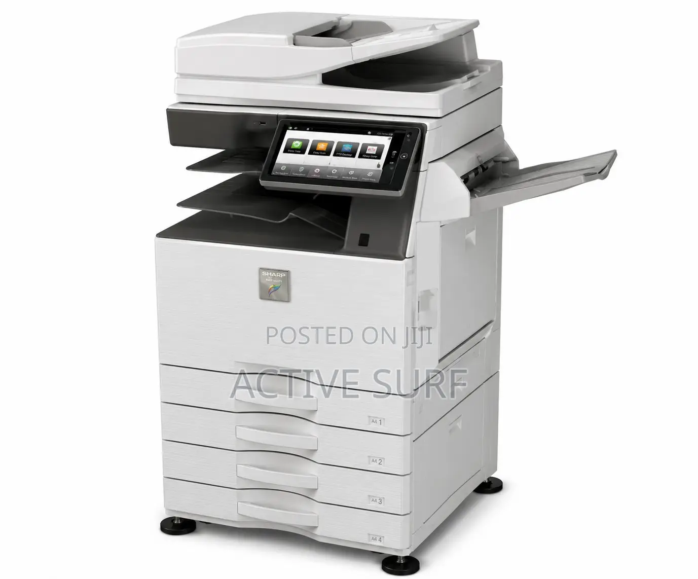 Sharp MX-5071/MX-6071 – Foreign Used Fast Colour A3 MFP