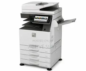 Sharp MX-5071/MX-6071 – Foreign Used Fast Colour A3 MFP