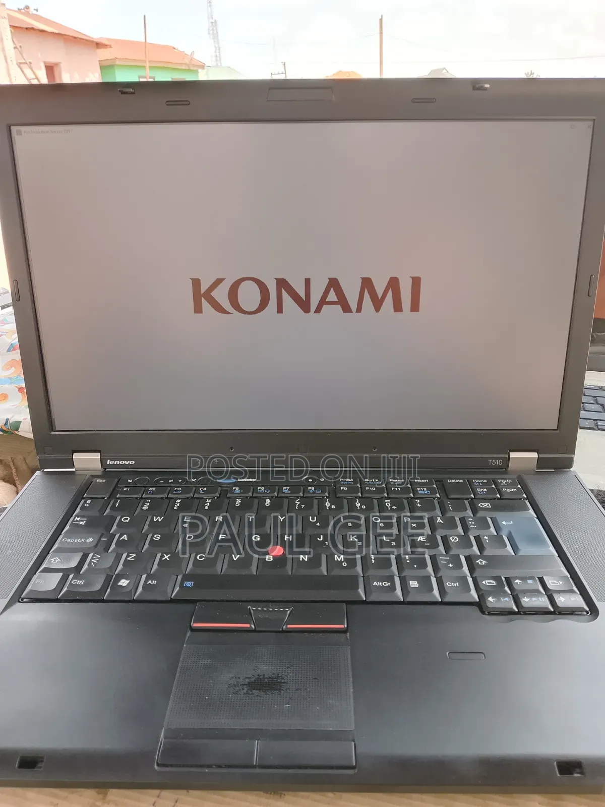 Laptop Lenovo ThinkPad T490s 8GB Intel Core i5 HDD+SSD 320GB