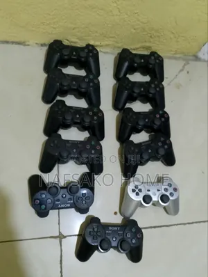 Ps3 Home Used Controllers