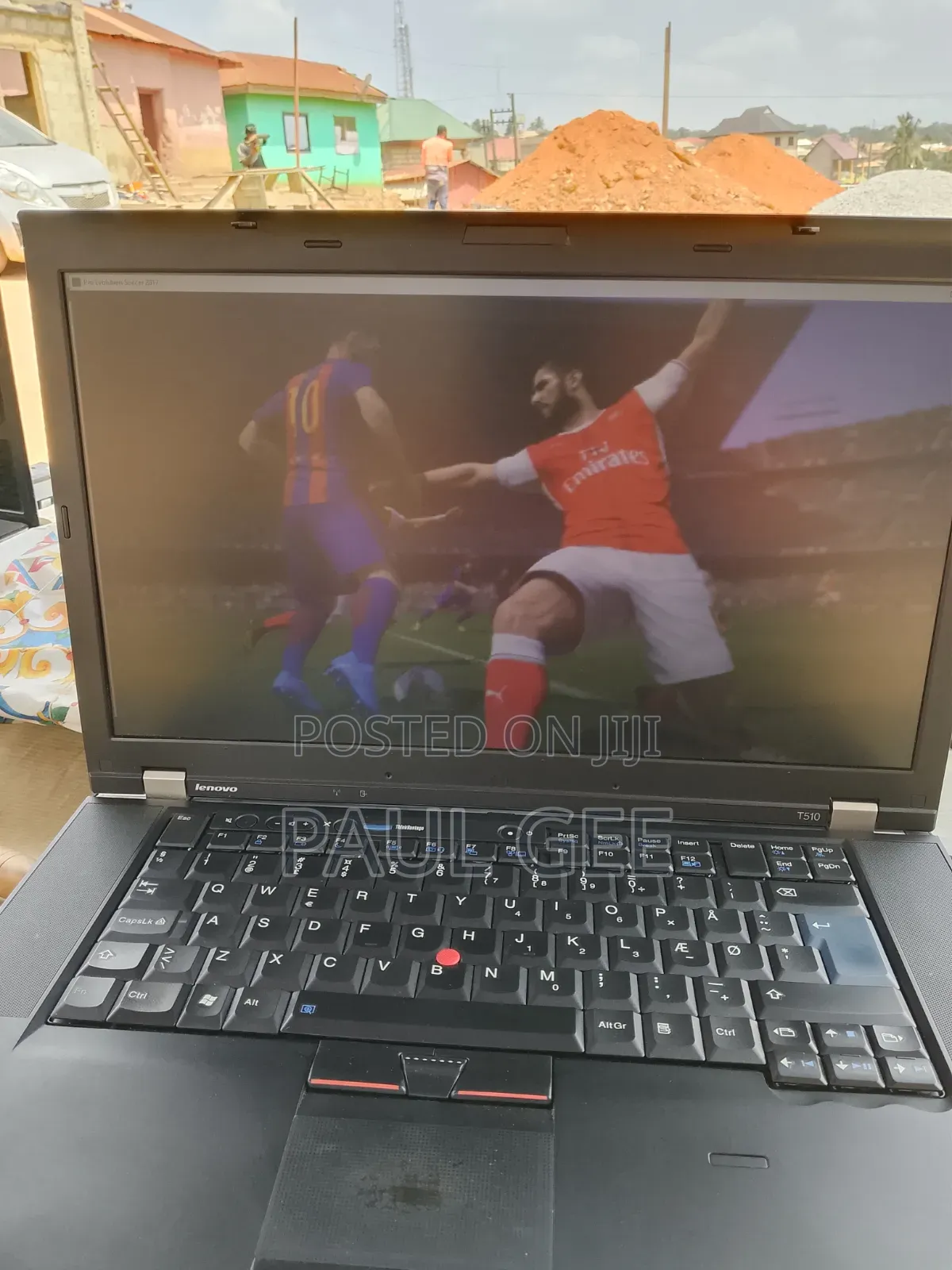 Laptop Lenovo ThinkPad T490s 8GB Intel Core i5 HDD+SSD 320GB