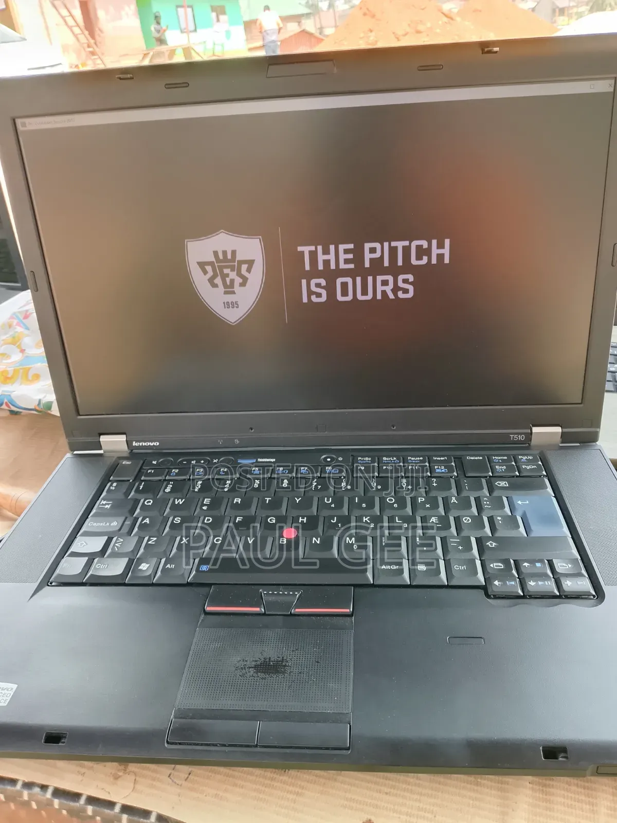 Laptop Lenovo ThinkPad T490s 8GB Intel Core i5 HDD+SSD 320GB