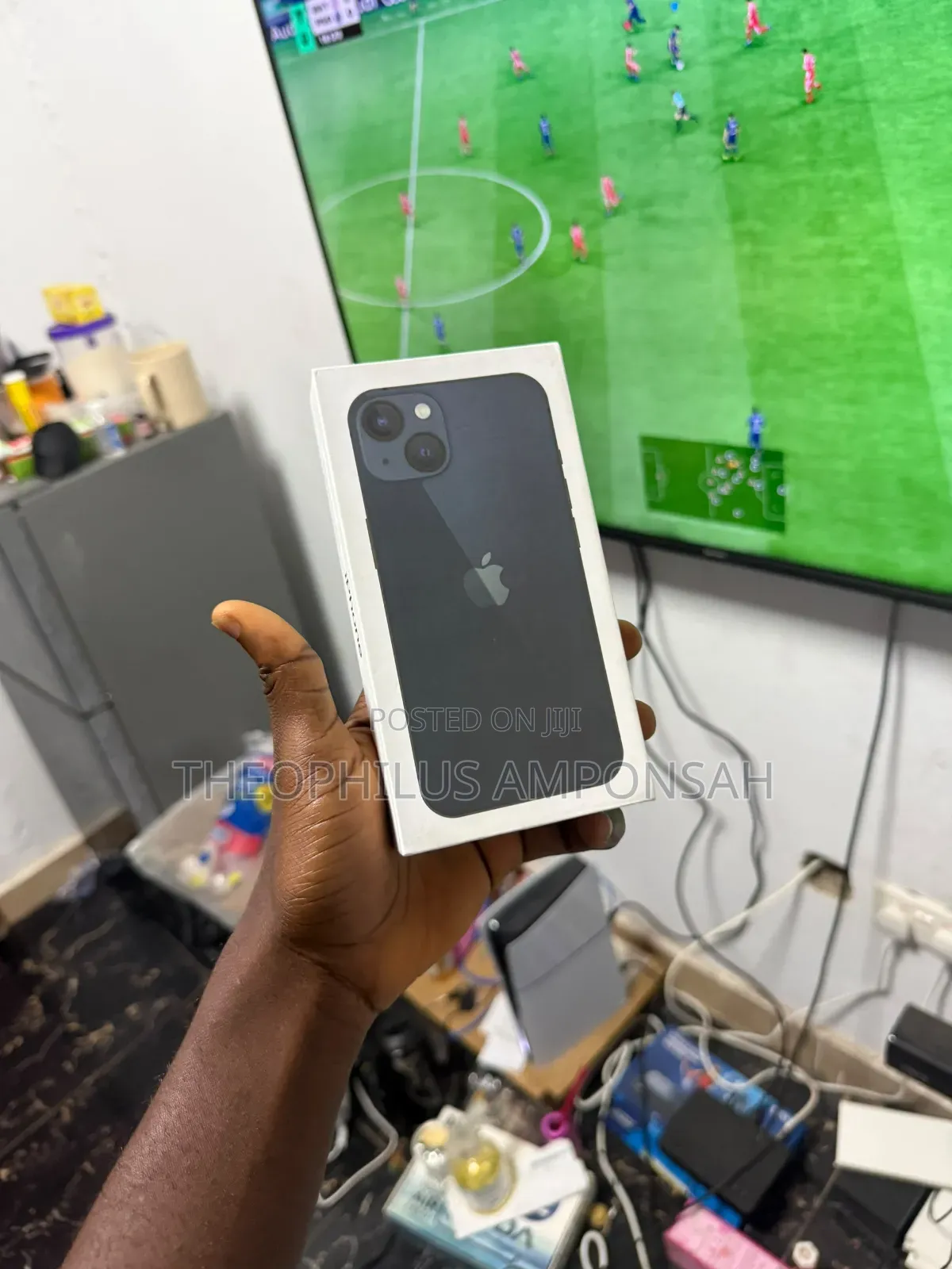 Apple iPhone 13 128 GB Black