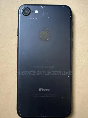 Apple iPhone 7 128 GB Black