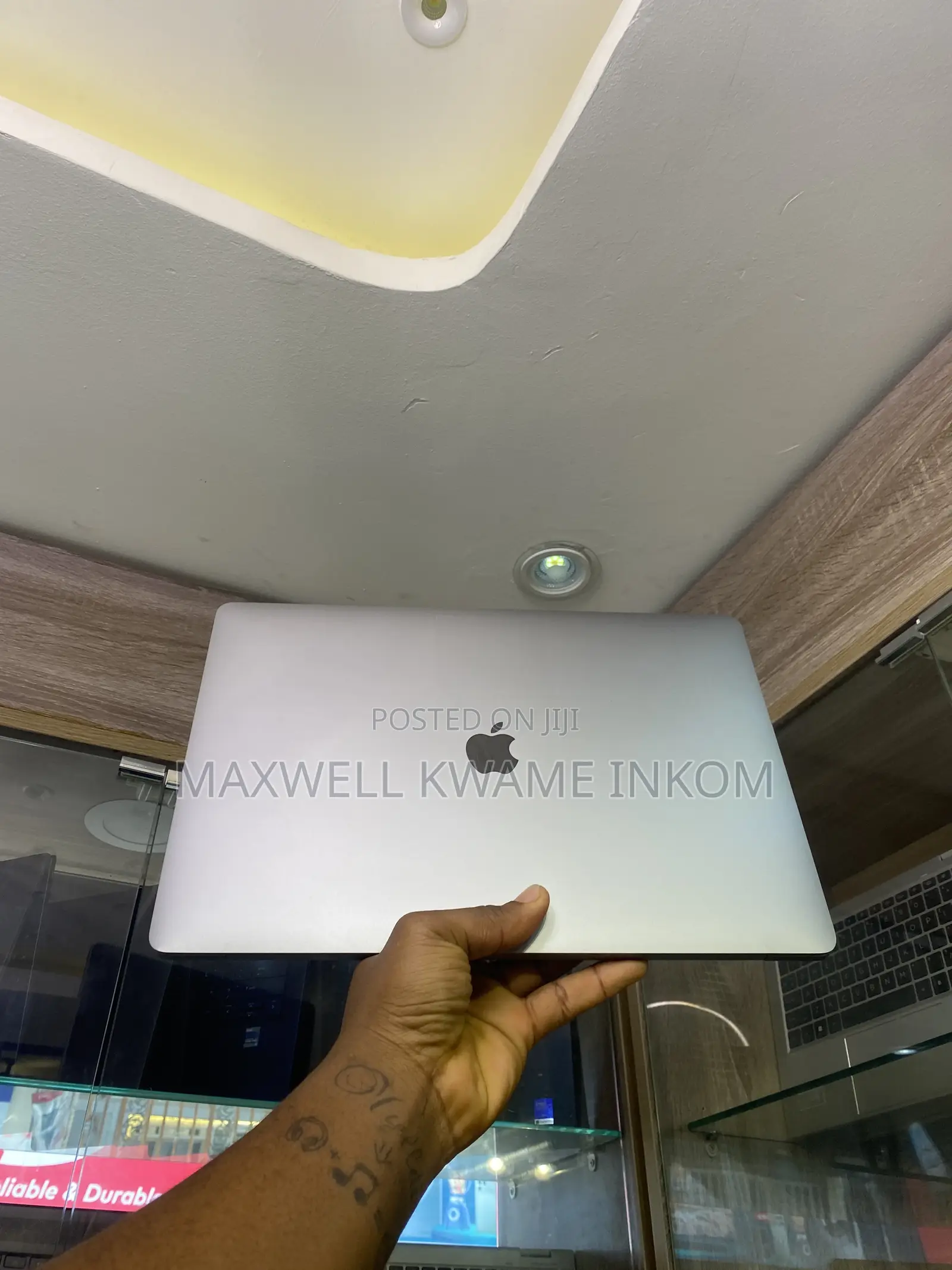 Laptop Apple MacBook Pro 2019 64GB Intel Core i9 SSD 1T