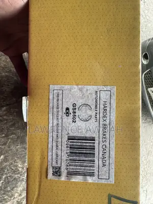 Toyota LandCruiser Rear Brake Shoes Availab. Original From Canada