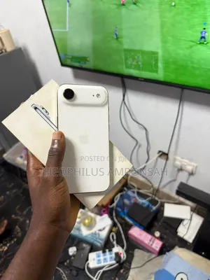 Apple iPhone Air 256 GB White