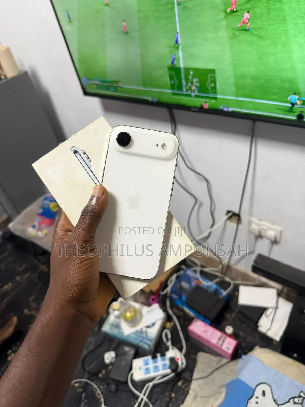 Apple iPhone Air 256 GB White