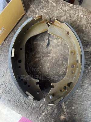 Toyota LandCruiser Rear Brake Shoes Availab. Original From Canada
