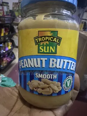 Tropical Sun Peanut Butter