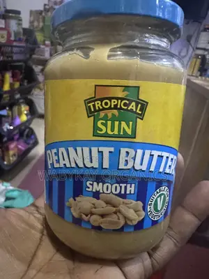 Tropical Sun Peanut Butter