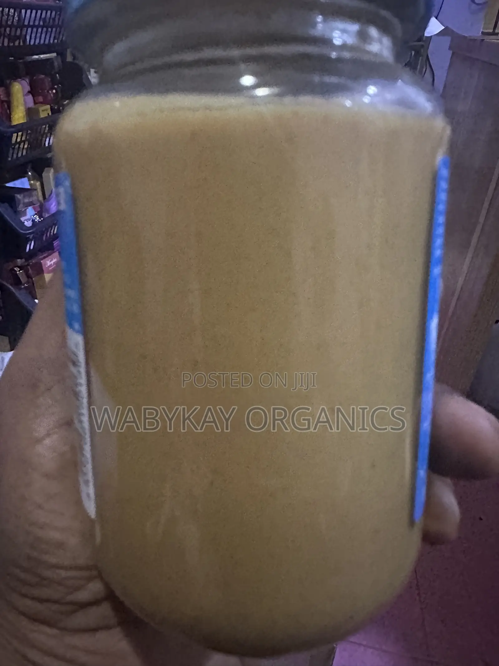 Tropical Sun Peanut Butter