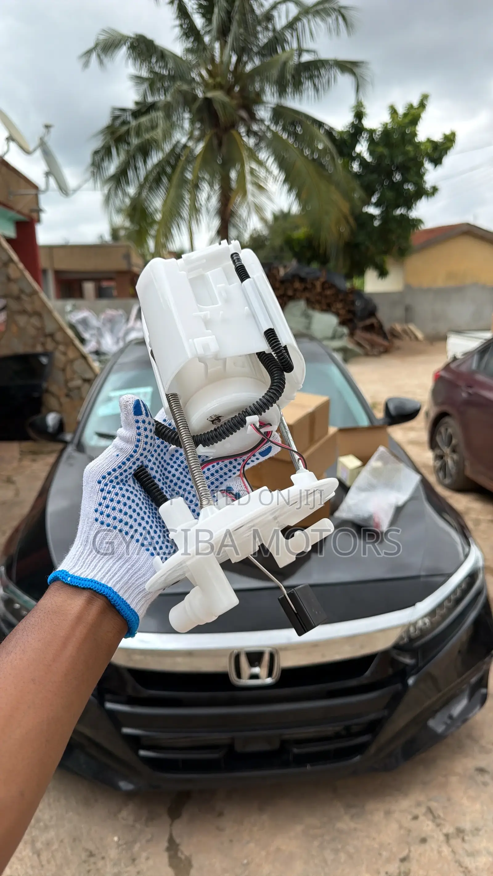Honda Civic 2016 - 2021 Fuel Pump