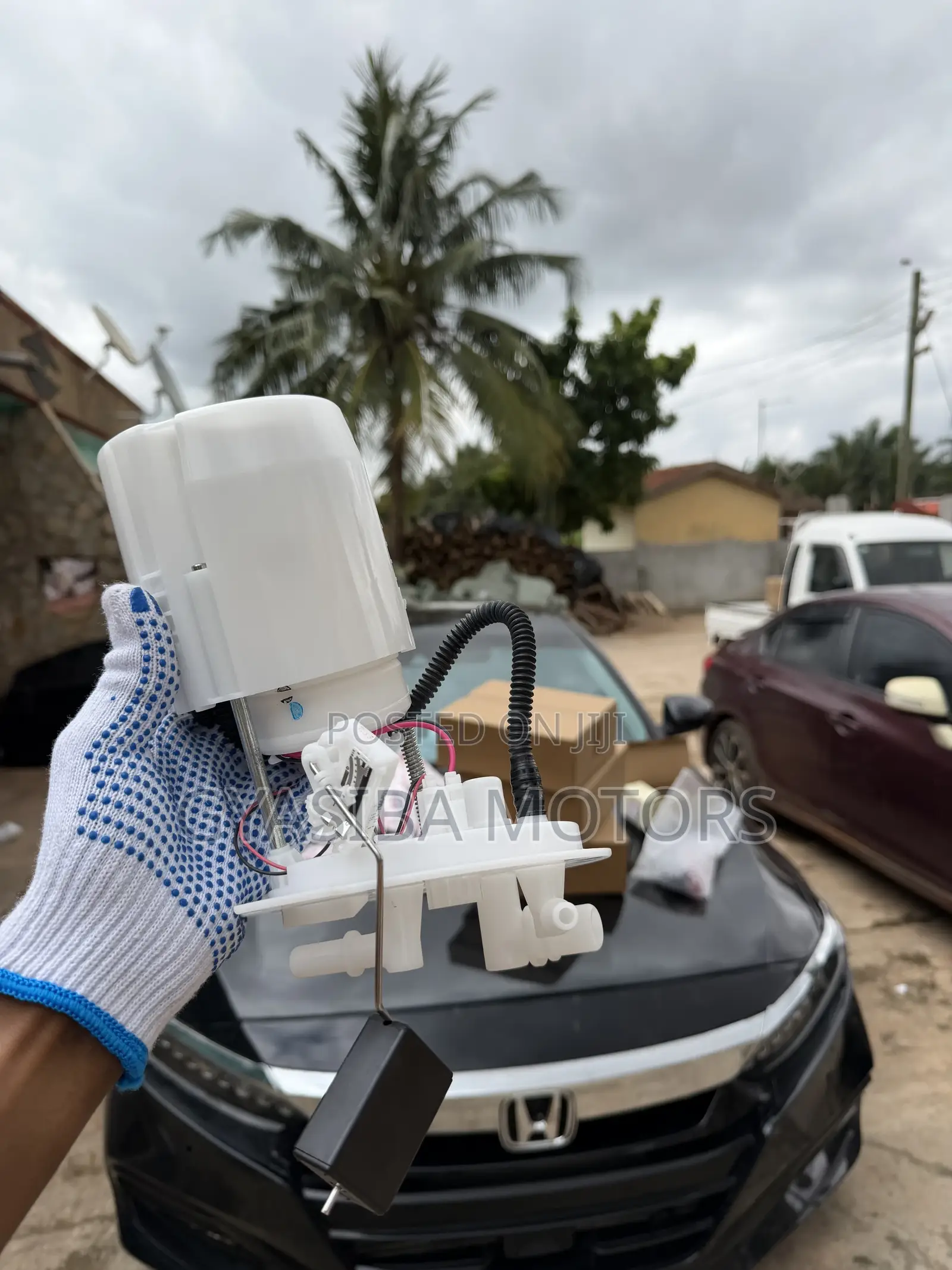Honda Civic 2016 - 2021 Fuel Pump
