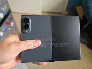 New Samsung Galaxy Z Fold8 256 GB Black
