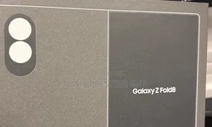 New Samsung Galaxy Z Fold8 256 GB Black