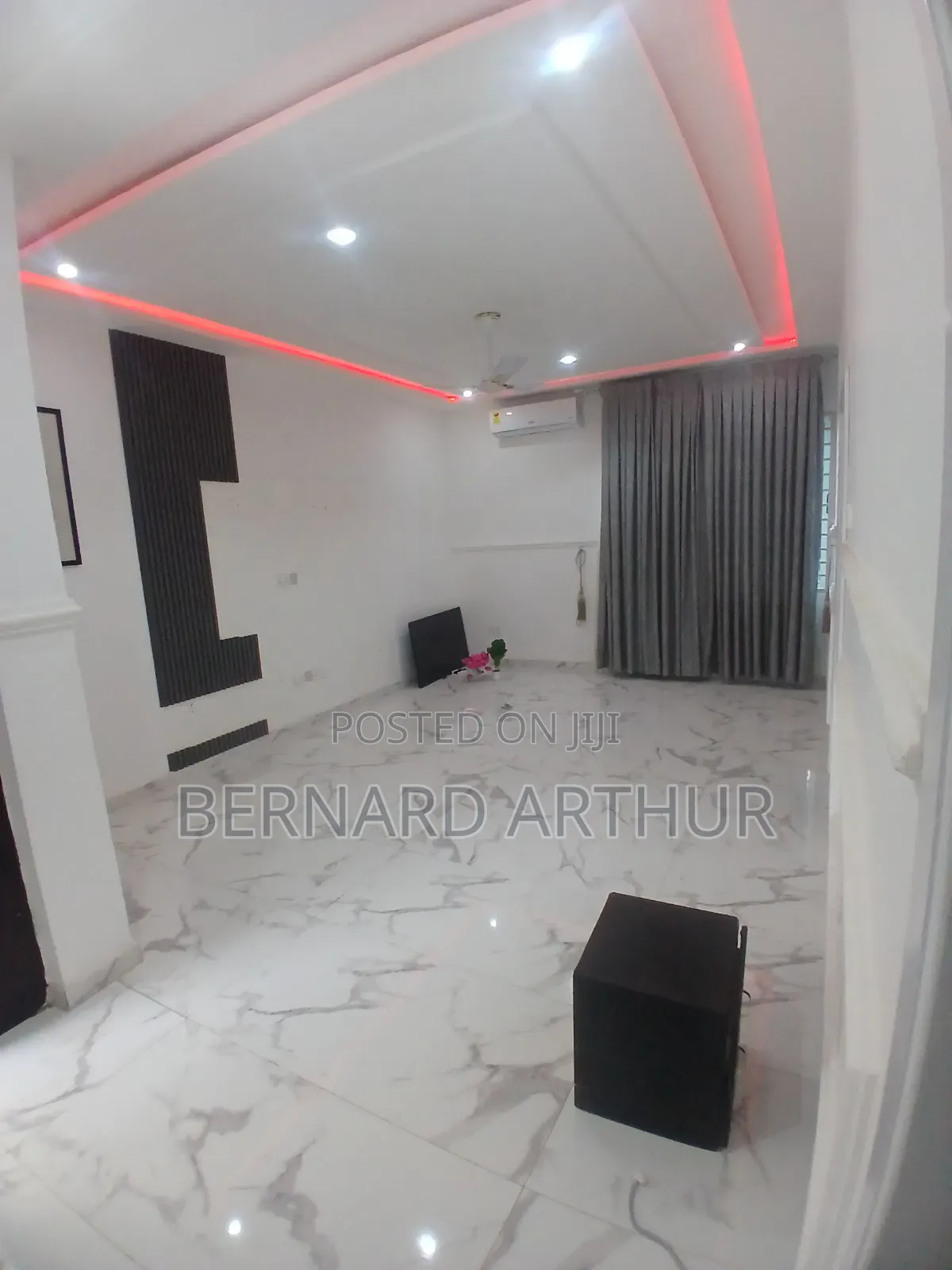 2bdrm Apartment in Bernard Agency, Amasaman for rent