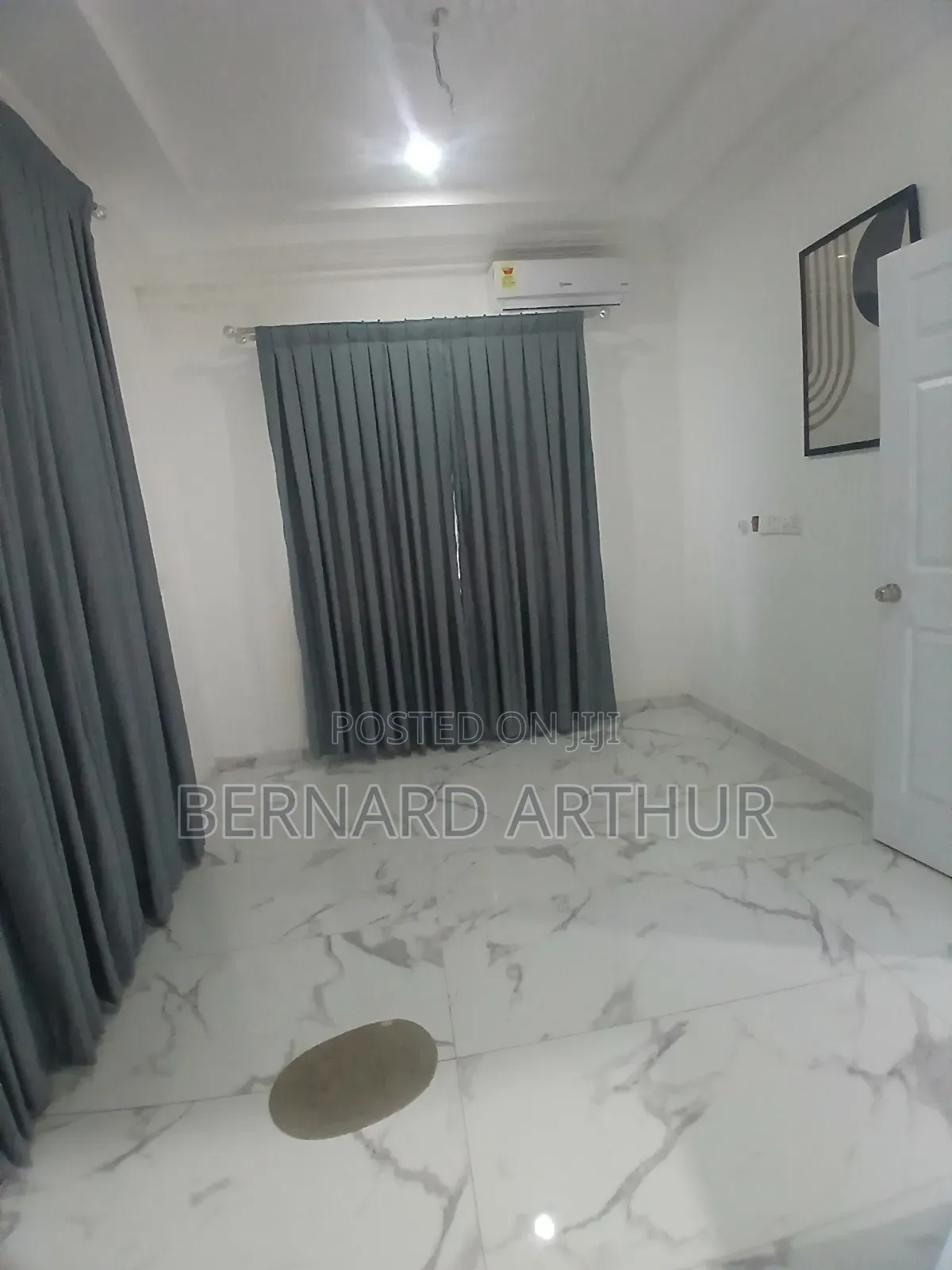 2bdrm Apartment in Bernard Agency, Amasaman for rent