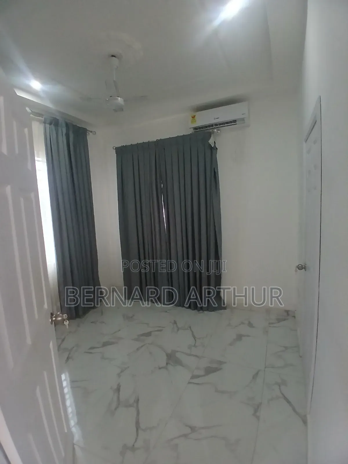 2bdrm Apartment in Bernard Agency, Amasaman for rent