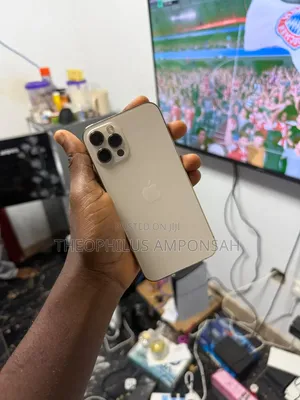Apple iPhone 12 Pro 128 GB Gold