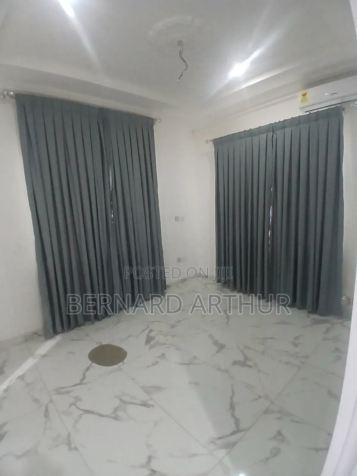 2bdrm Apartment in Bernard Agency, Amasaman for rent