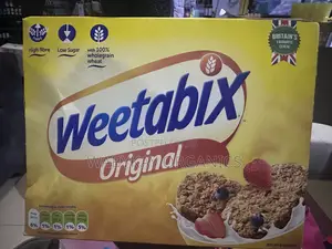 Weetabix Original Whole Grain Wheat Meal