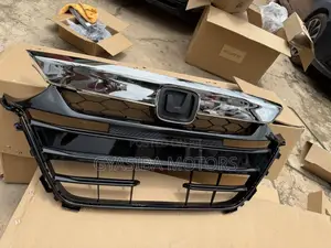 Honda Accord 2018 - 2020 Front Grille Upper and Lower