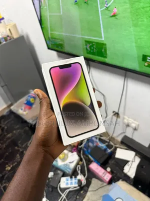 Apple iPhone 14 128 GB White
