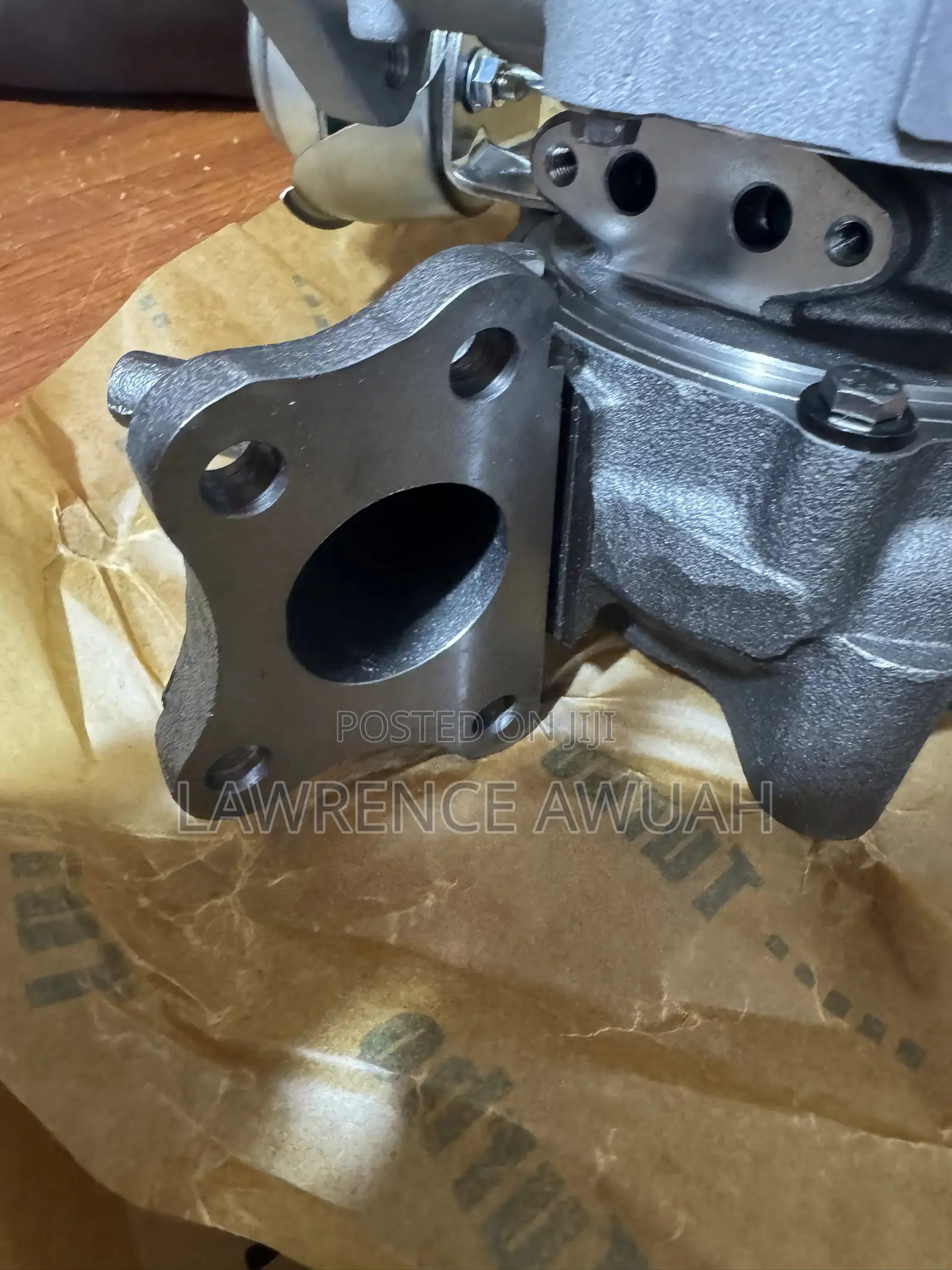 Nissan Navara Original Turbocharger YD25 Available