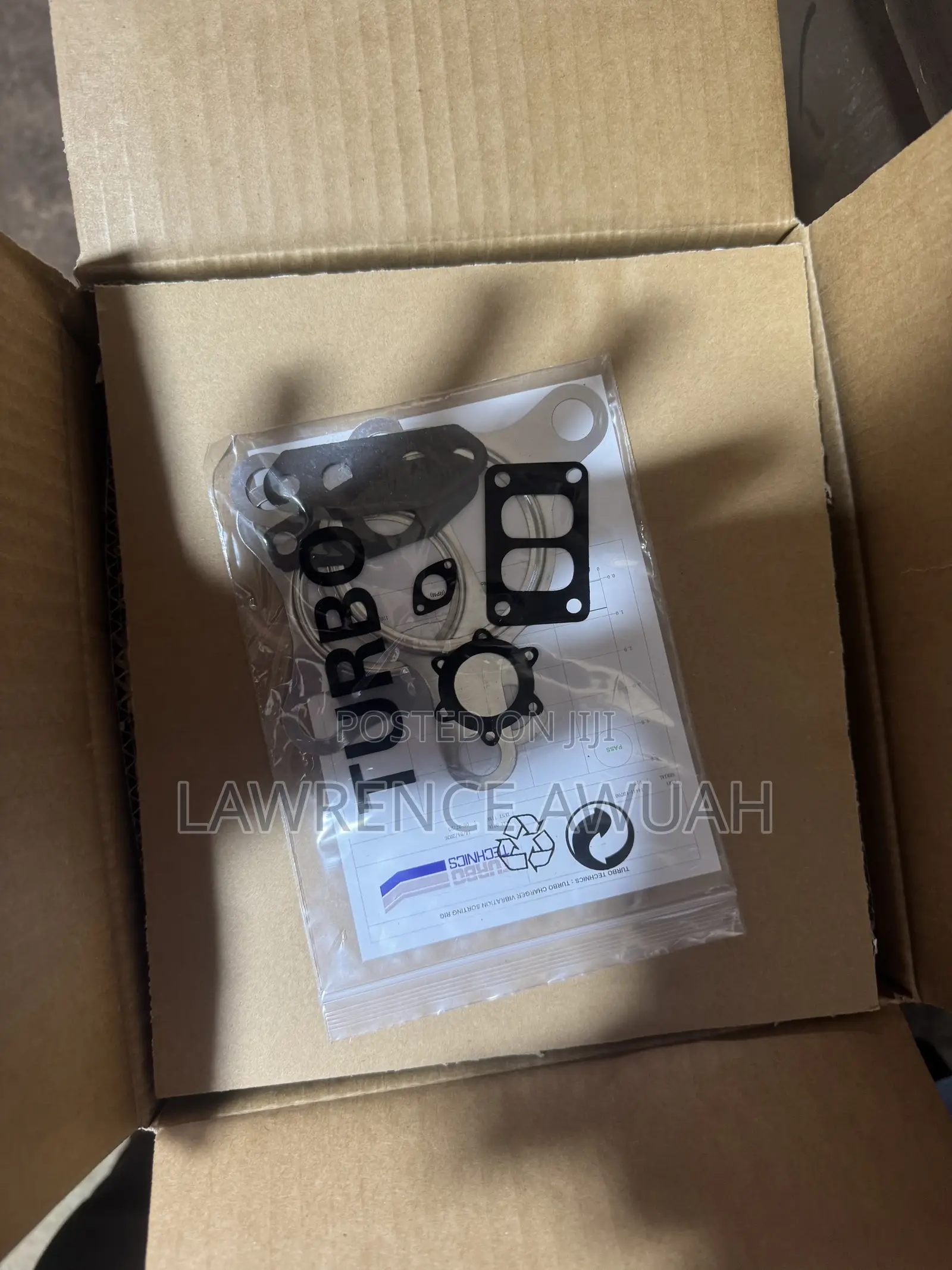 Nissan Navara Original Turbocharger YD25 Available