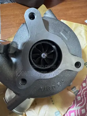 Nissan Navara Original Turbocharger YD25 Available