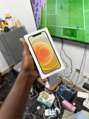 Apple iPhone 12 64 GB White